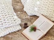 Crocheteando cojines mullidos lana gruesa Handmade Crochet Cushion Cover