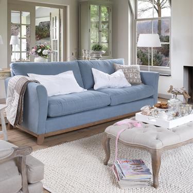 Un ambiente fresco y relajado ./ Cool and relaxed atmosphere.