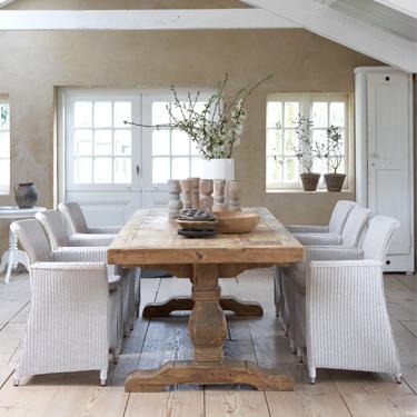 Un ambiente fresco y relajado ./ Cool and relaxed atmosphere.