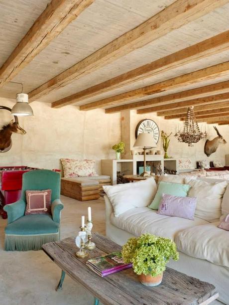 Una casa en el Ampordà /A house in the Empordà