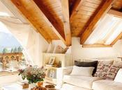 refugio montaña. mountain retreat.