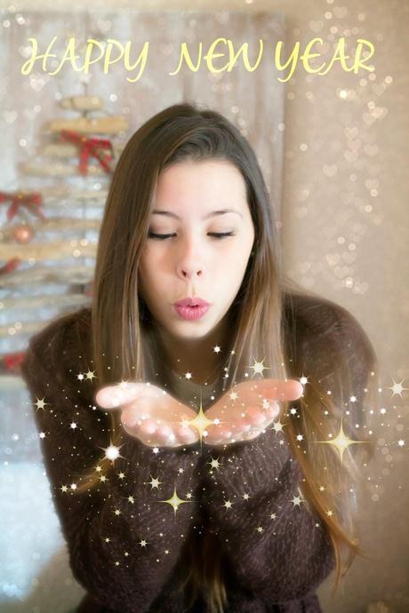 Feliz Año Nuevo / Happy New Year Feliz Año Nuevo / Happy New Year