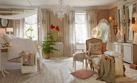 Cómo agregar un toque personal y navideño a tu dormitorio / Add a personal touch to your Christmas  bedroom