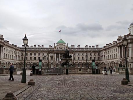 I ♥ LONDON. Un paseo por el Temple, Somerset House y Covent Garden