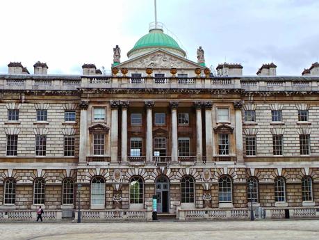 I ♥ LONDON. Un paseo por el Temple, Somerset House y Covent Garden