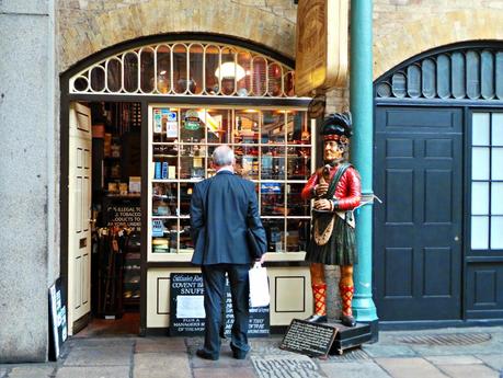 I ♥ LONDON. Un paseo por el Temple, Somerset House y Covent Garden