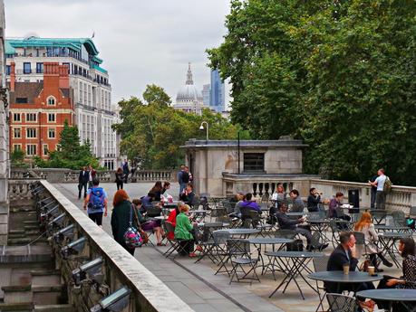 I ♥ LONDON. Un paseo por el Temple, Somerset House y Covent Garden