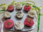 Cupcakes velvet