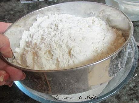 Roscón en la Kitchenaid Artisan