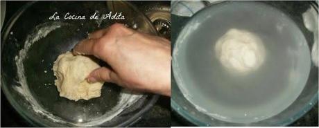 Roscón en la Kitchenaid Artisan