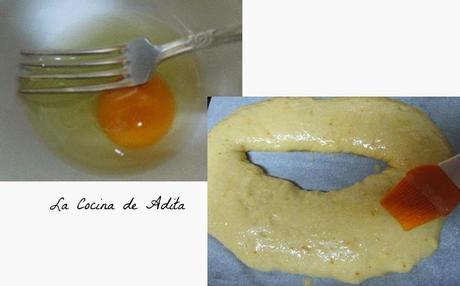 Roscón en la Kitchenaid Artisan