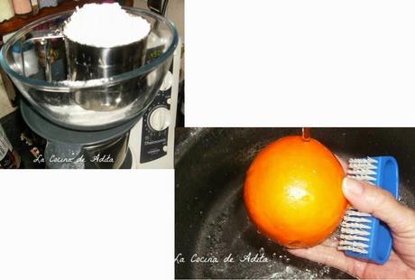 Roscón en la Kitchenaid Artisan