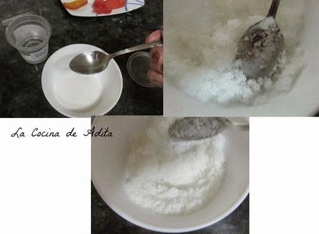 Roscón en la Kitchenaid Artisan