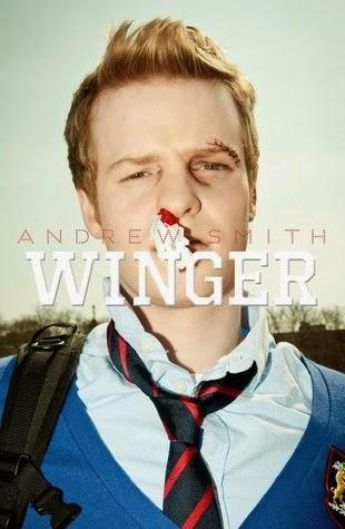 Reseña:  Winger, Andrew Smith