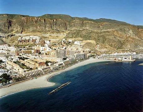 Playa de Aguadulce