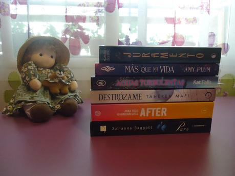 IMM Rossy #7|| Noviembre - Diciembre'14