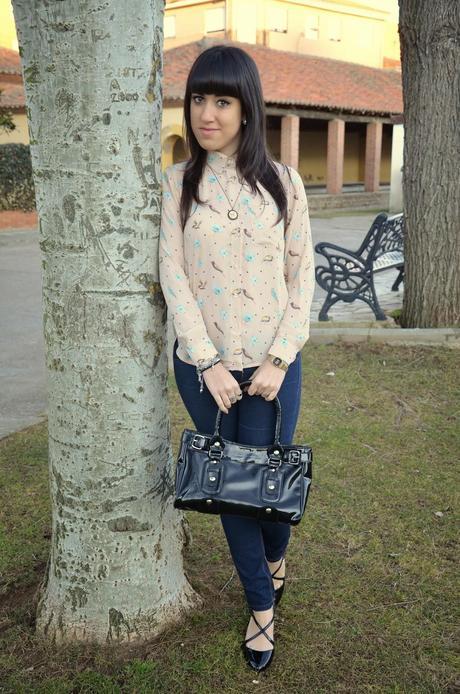 Romantic bird shirt!!! Romantic bird shirt!!!