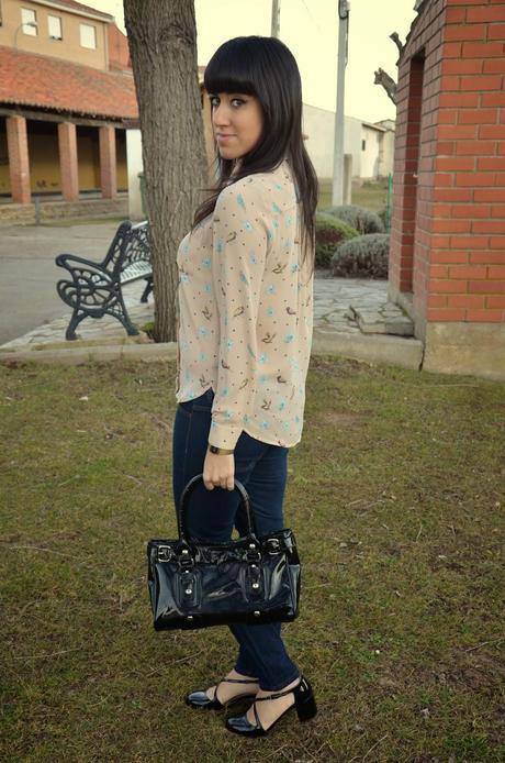 Romantic bird shirt!!! Romantic bird shirt!!!