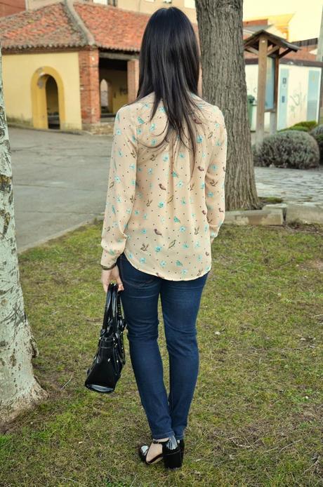 Romantic bird shirt!!! Romantic bird shirt!!!