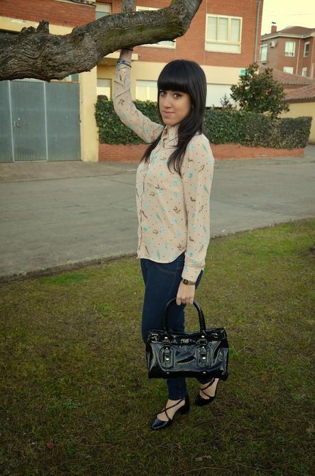 Romantic bird shirt!!! Romantic bird shirt!!!