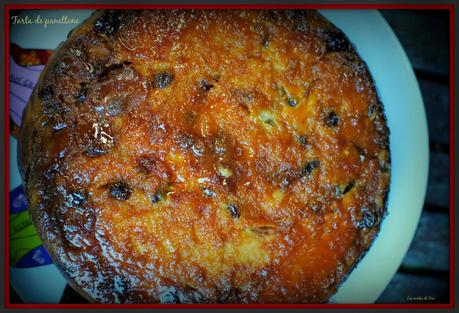 tarta de panettone tererecetas 05