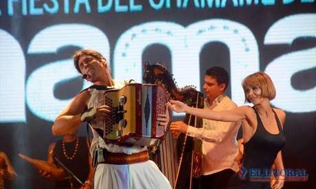 El Chango Spasiuk, Amalia Granata, Diego Boris, Spinetta, Juan Falú y Litto Nebbia: el día del músico en Argentina