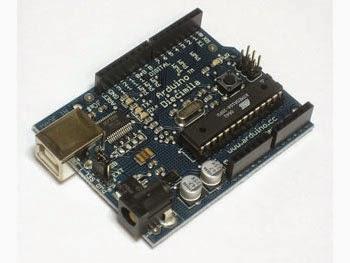 INSTALACIÓN E INSTRUCCIÓNES PARA EL PRIMER USO DE ARDUINO