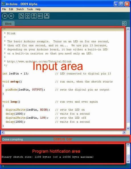 INSTALACIÓN E INSTRUCCIÓNES PARA EL PRIMER USO DE ARDUINO