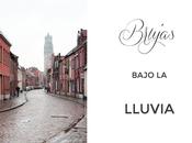 Exploración#1: Brujas bajo lluvia