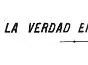 verdad marcha (II)