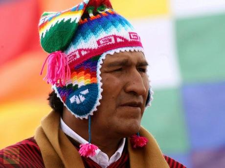 Evo Morales: “La CELAC también es una forma de liberarnos del dominio del imperio norteamericano”