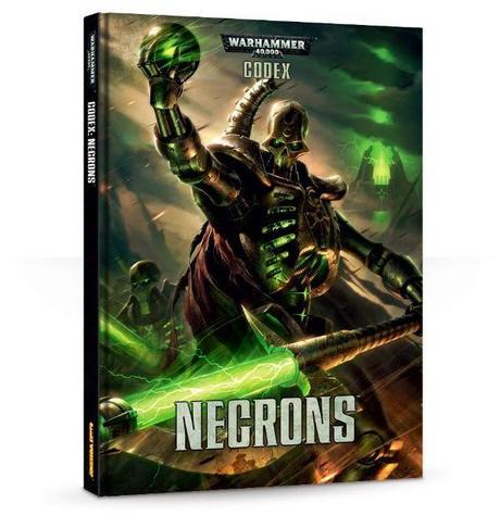 Pre-pedidos Necrones:Reflexiones y opiniones