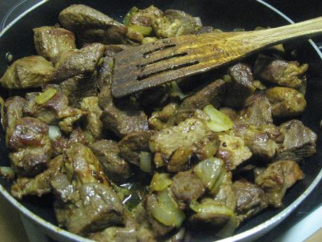 CREMA DE TRUFA CON GALETS RELLENOS