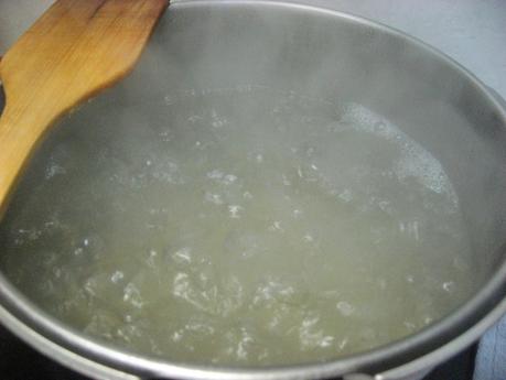 CREMA DE TRUFA CON GALETS RELLENOS