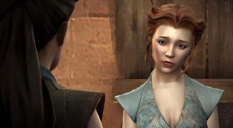 El segundo episodio de Game of Thrones: A Telltale Games Series llegará el 3 de febrero