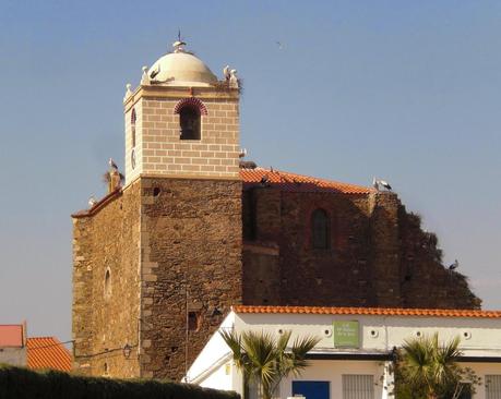 La Iglesia parroquial de la Asunción de Acedera y el terremoto de Lisboa