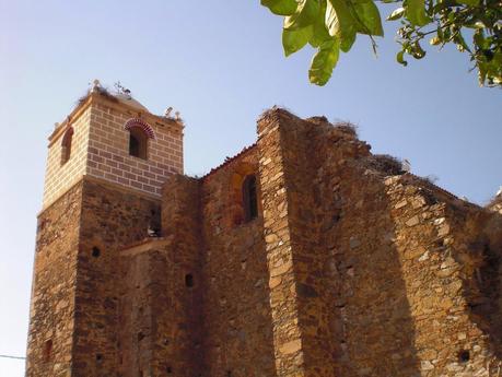 La Iglesia parroquial de la Asunción de Acedera y el terremoto de Lisboa