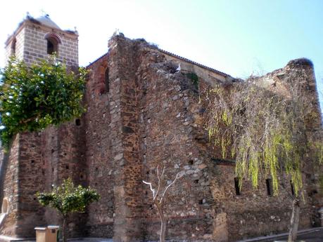 La Iglesia parroquial de la Asunción de Acedera y el terremoto de Lisboa