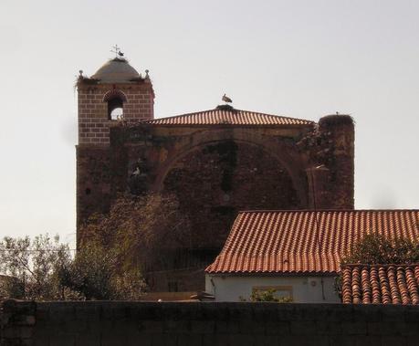 La Iglesia parroquial de la Asunción de Acedera y el terremoto de Lisboa