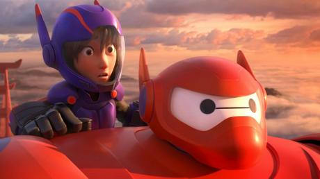 Crítica de cine: 'Big Hero 6'