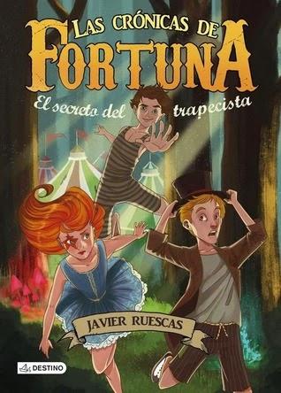 El secreto del trapecista #Javier Ruescas