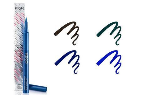 Ultimate pen logwear eyeliner de la colección Bad Girl? de Kiko, Las botas de Nancy Sinatra