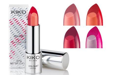 Colour² lipstick de la colección Bad Girl? de Kiko, Las botas de Nancy Sinatra