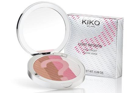 Light infusion face powder  de la colección Bad Girl? de Kiko, Las botas de Nancy Sinatra