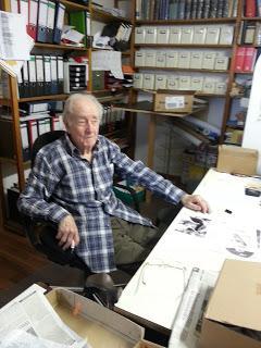 - ESPECIAL: Muerte de Otto Carius -