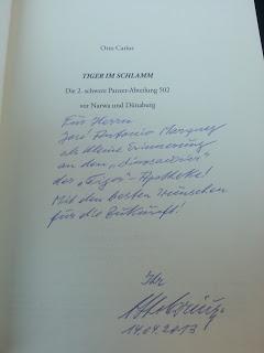 - ESPECIAL: Muerte de Otto Carius -