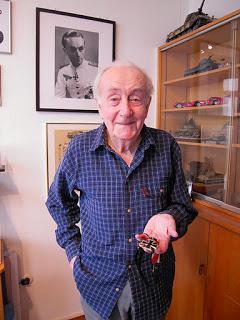 - ESPECIAL: Muerte de Otto Carius -