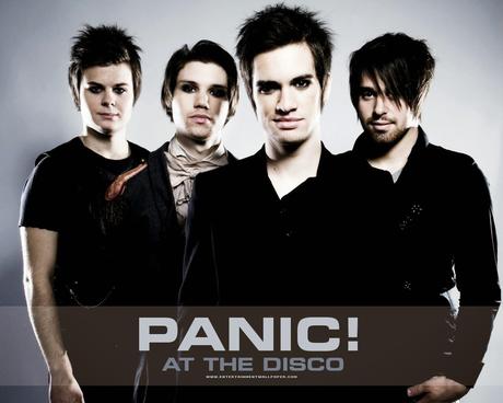 Panic! At the Disco - I write sins not tragedies (2006)
