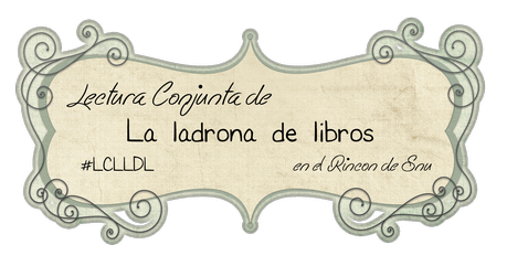 La ladrona de libros [Lectura conjunta]