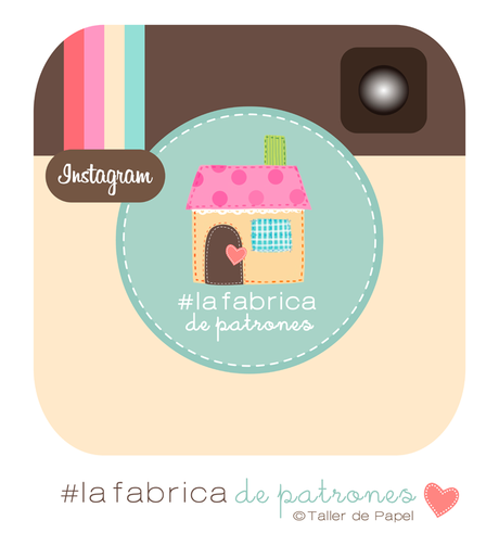 #lafabricadepatrones de Taller de Papel en Instagram. Mi Diseños de Patrones reunidos en el hashtag #lafabricadelospatrones. Semanalmente compartiré aquí alguno de mis nuevos patrones. Dale un me gusta en el hashtag #lafabricadelospatrones y sígueme en Instagram!